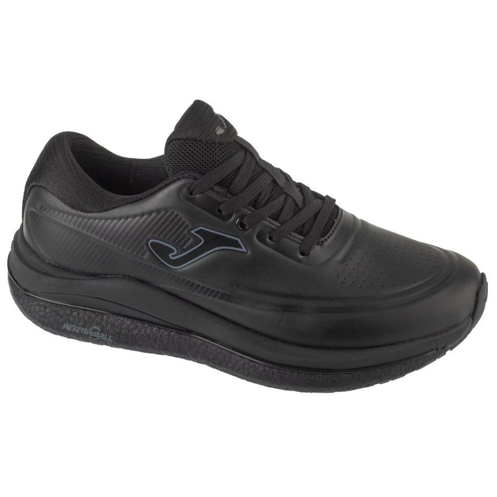 Joma Caronte 2501 Erkek Siyah Günlük Sneaker