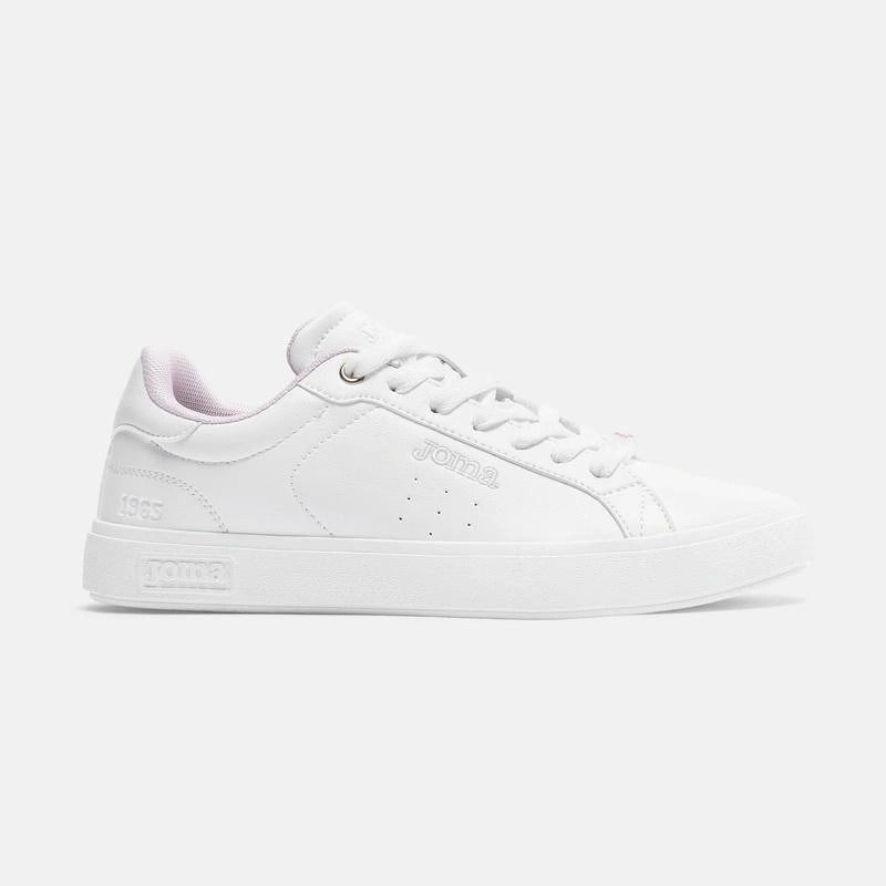 Joma CCLALS2619 Classic Lady Kadın Günlük Spor Ayakkabı Beyaz 