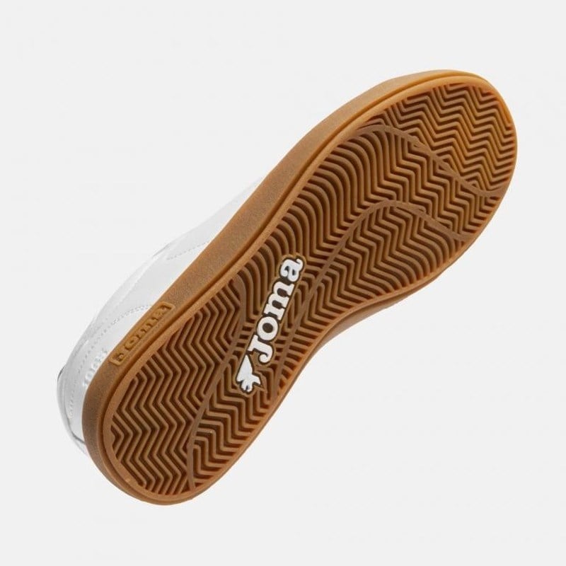 Joma CCLAS2608 Classic Erkek Günlük Spor Ayakkabı Beyaz Kahverengi 