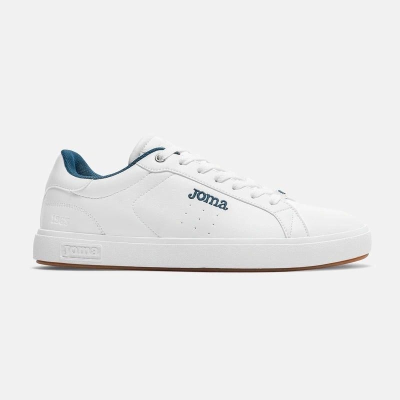 Joma CCLAS2633 Classic Erkek Günlük Spor Ayakkabı Beyaz Lacivert 