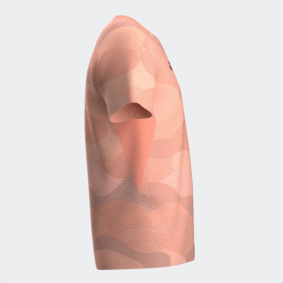 Joma Challenge 103956.836 Erkek Turuncu Spor Tişört