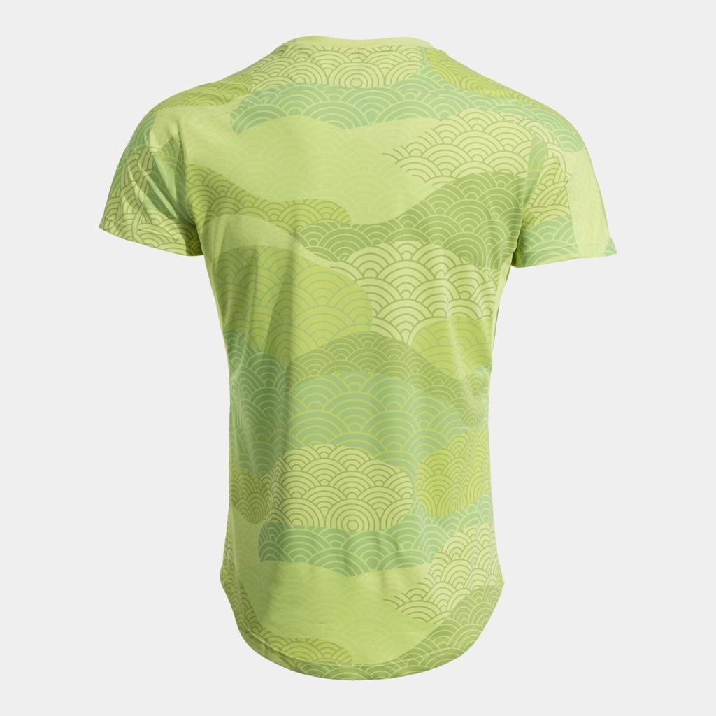 Joma Challenge 103956.486 Erkek Sarı Spor Tişört