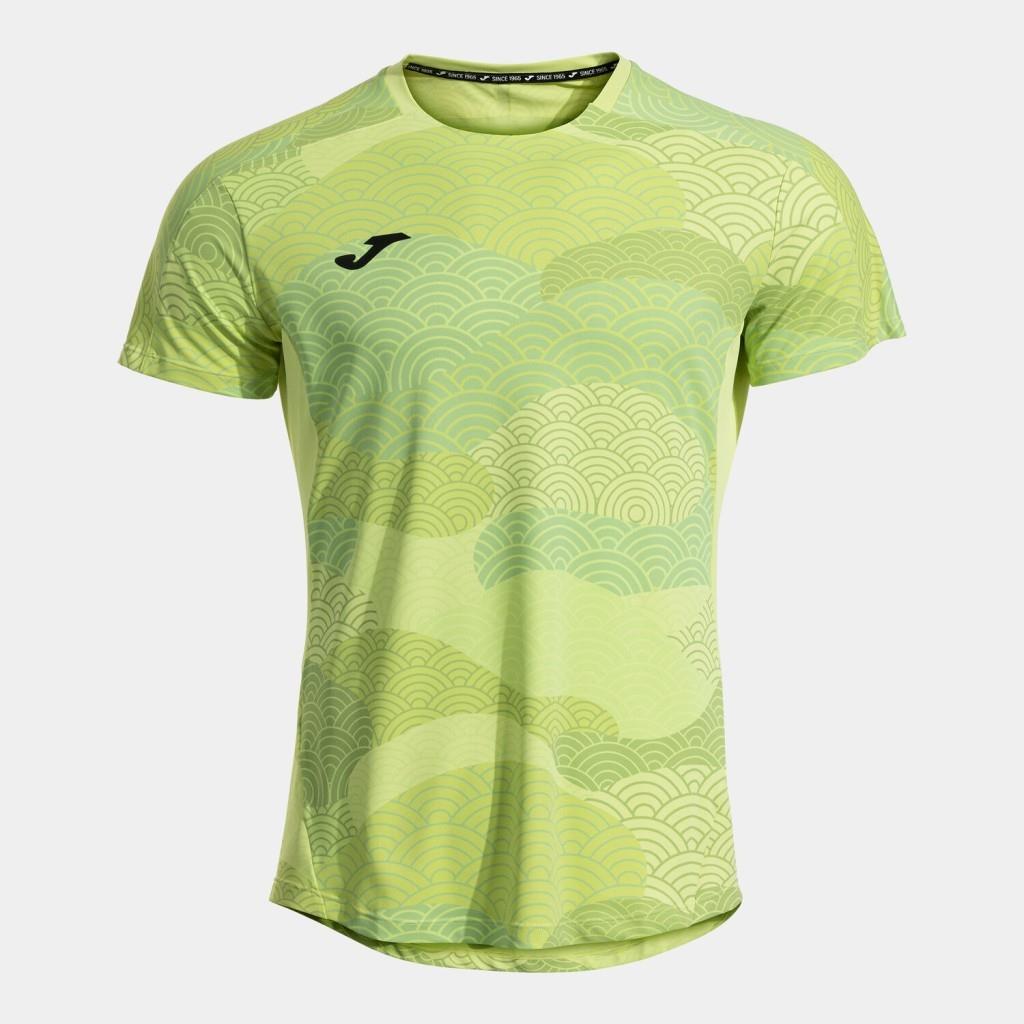 Joma Challenge 103956.486 Erkek Sarı Spor Tişört