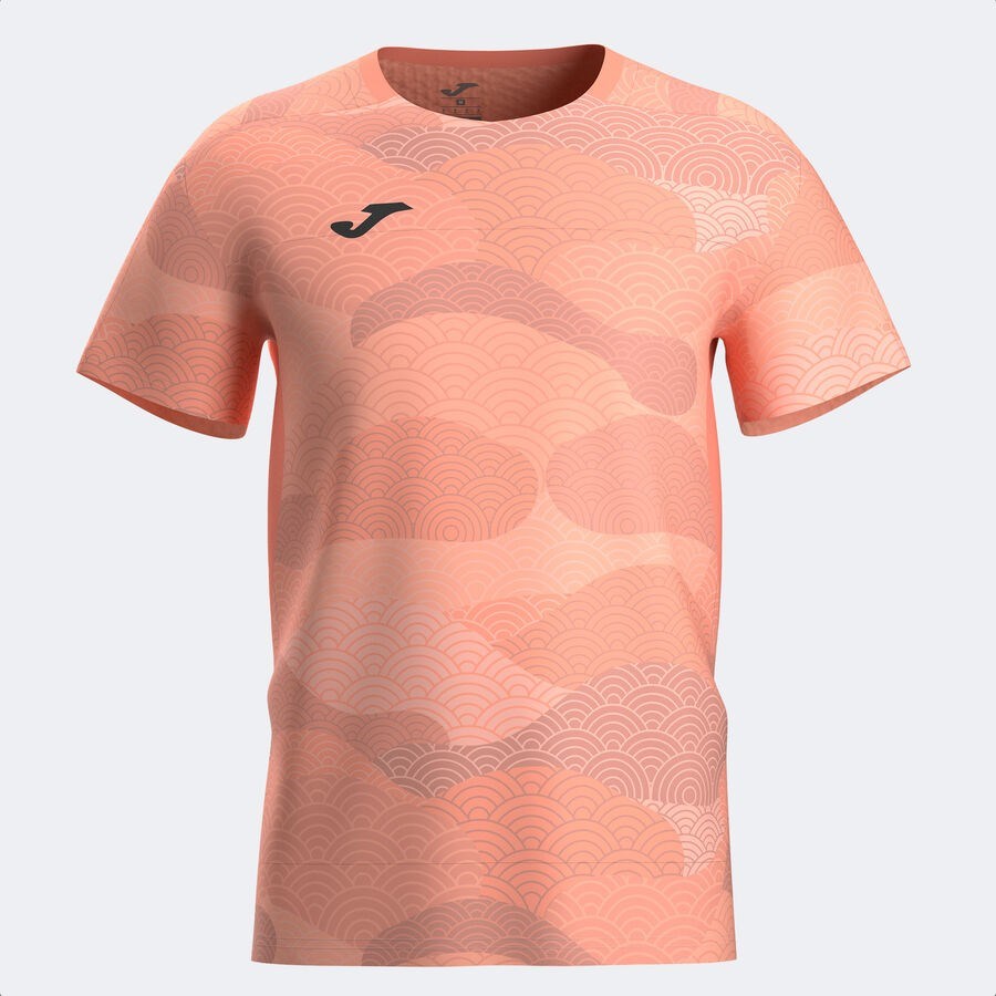 Joma Challenge 103956.836 Erkek Turuncu Spor Tişört