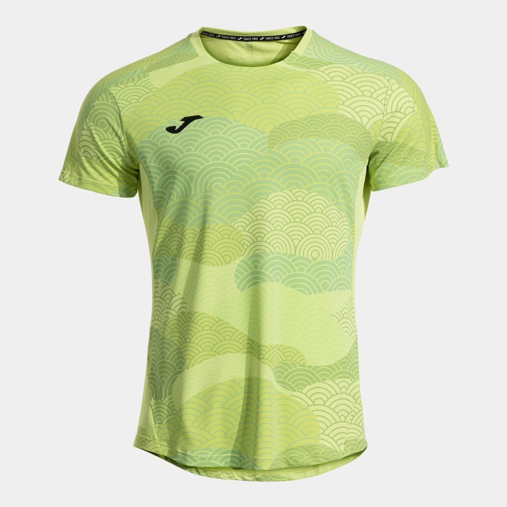 Joma Challenge 103956.486 Erkek Sarı Spor Tişört
