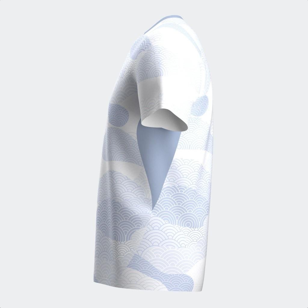 Joma Challenge 103956.376 Erkek Mavi Spor Tişört