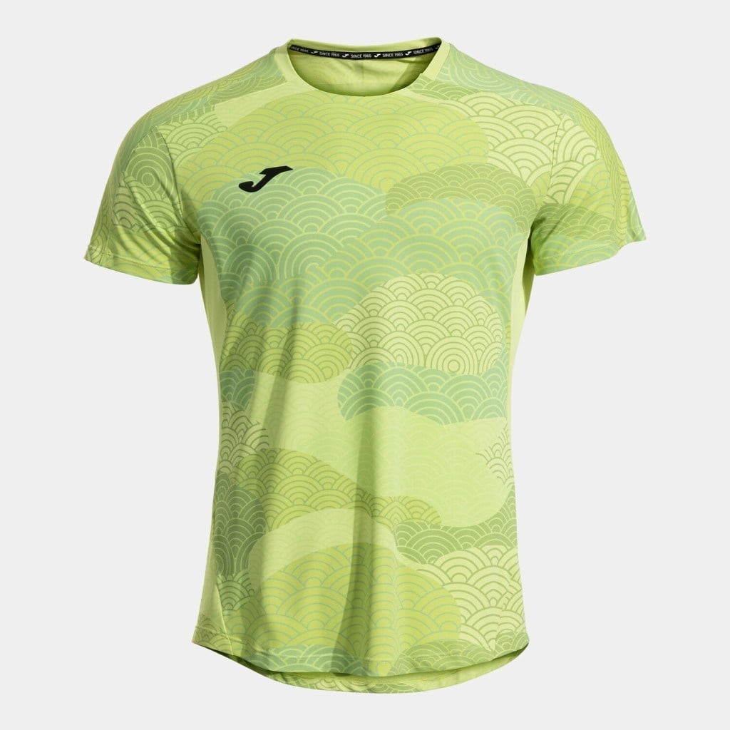 Joma Challenge 103956.486 Erkek Sarı Spor Tişört