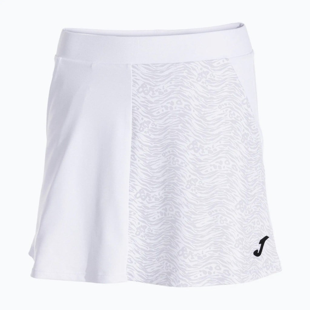 Joma Challenge 902605.200 Kadın Tenis Eteği - Beyaz