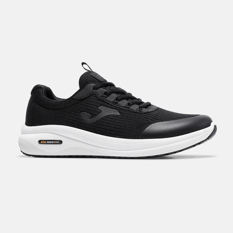 Joma CIRONS2601 Iron Erkek Sneaker Siyah/Beyaz