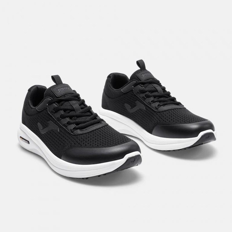 Joma CIRONS2601 Iron Erkek Sneaker Siyah/Beyaz
