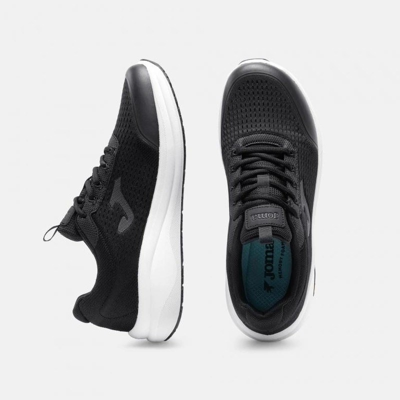 Joma CIRONS2601 Iron Erkek Sneaker Siyah/Beyaz