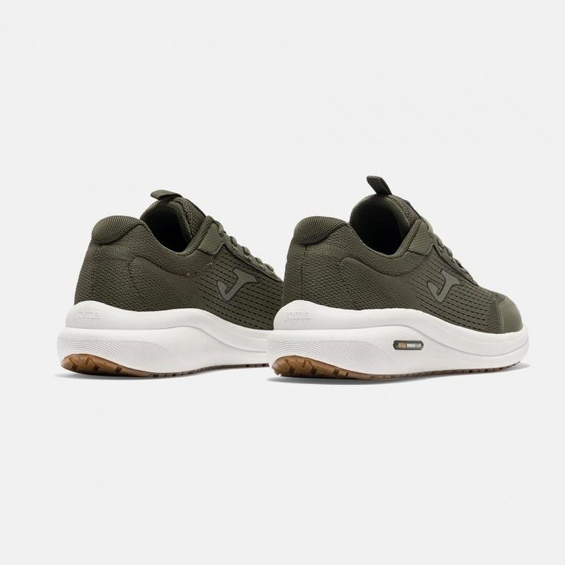 Joma CIRONS2615 Iron Erkek Sneaker Haki/Beyaz