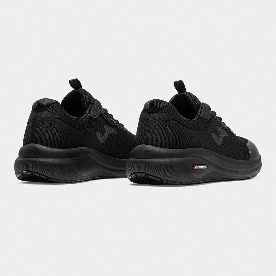 Joma CIRONS2621 Iron Erkek Günlük Spor Ayakkabı Siyah
