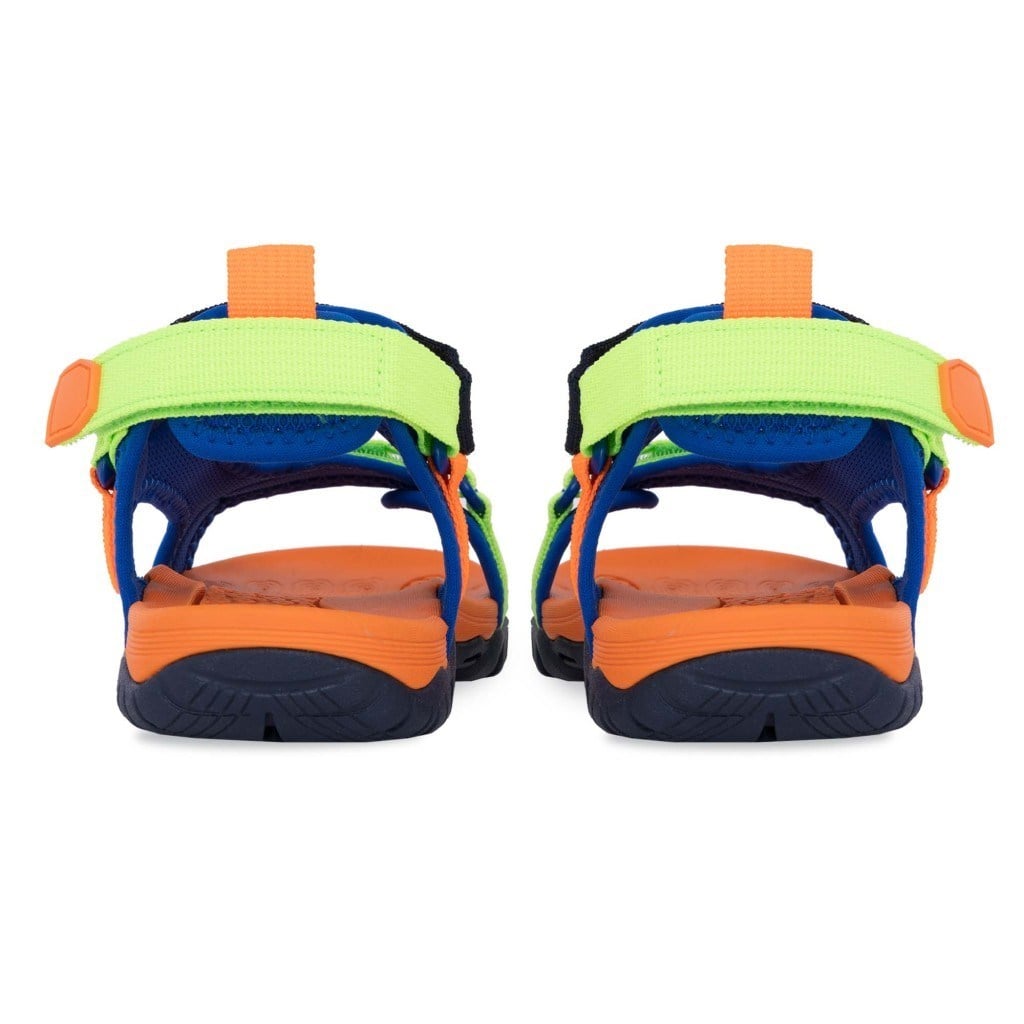 Joma Climber Mavi - Turuncu Erkek Çocuk Sandalet SCLIJS2504V