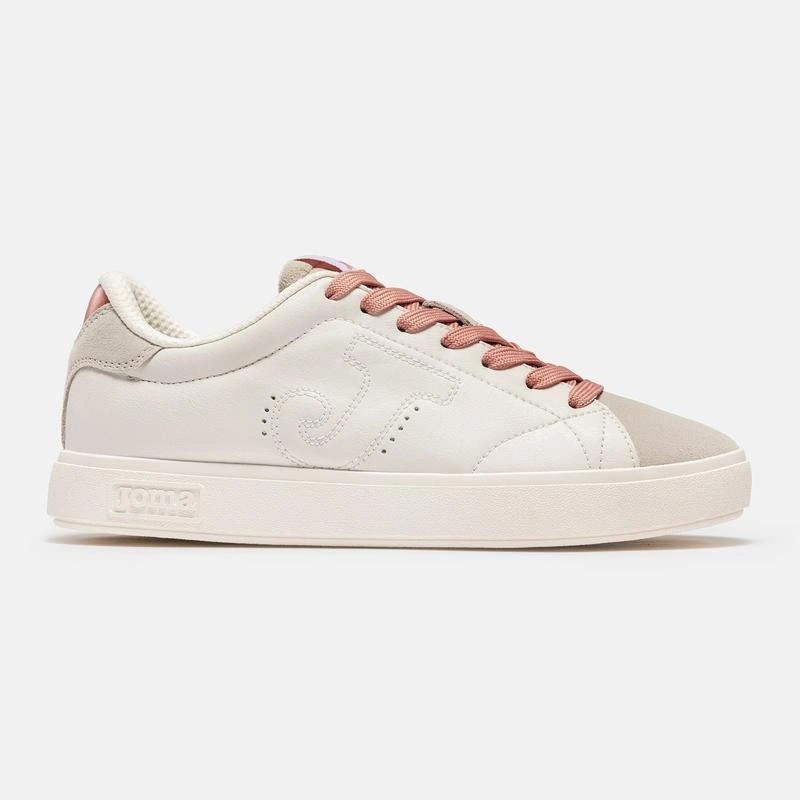 Joma COASILS2629 Oasis Lady Kadın Sneaker - Bej/Pembe