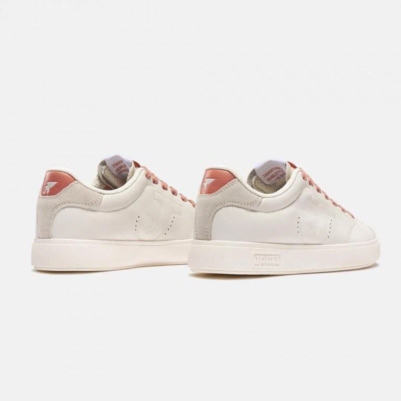 Joma COASILS2629 Oasis Lady Kadın Sneaker - Bej/Pembe