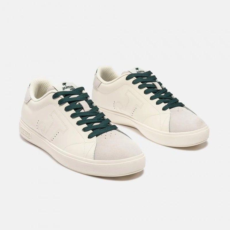 Joma COASIS2617 Oasis Erkek Sneaker - Bej-Koyu Yeşil