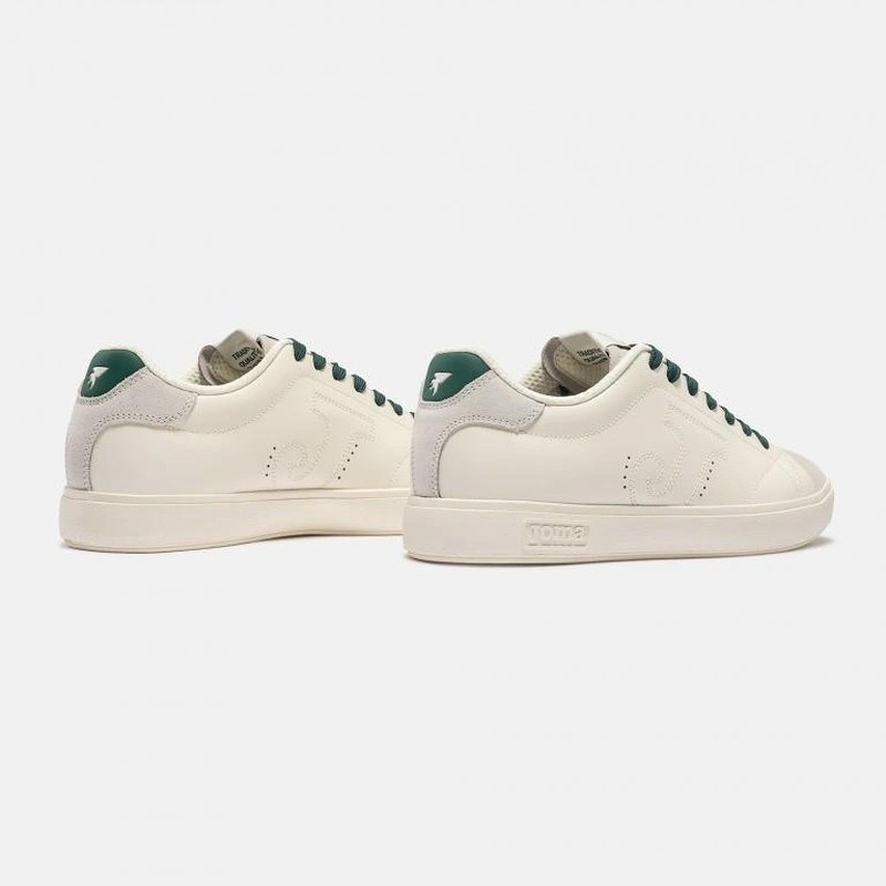 Joma COASIS2617 Oasis Erkek Sneaker - Bej-Koyu Yeşil