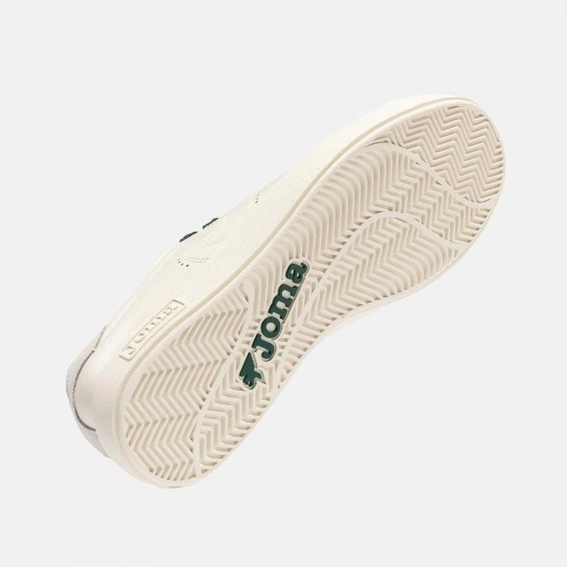 Joma COASIS2617 Oasis Erkek Sneaker - Bej-Koyu Yeşil