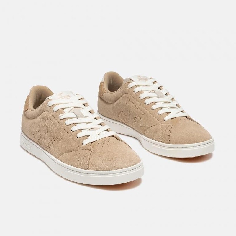 Joma COASIS2626 Oasis Erkek Sneaker - Koyu Bej
