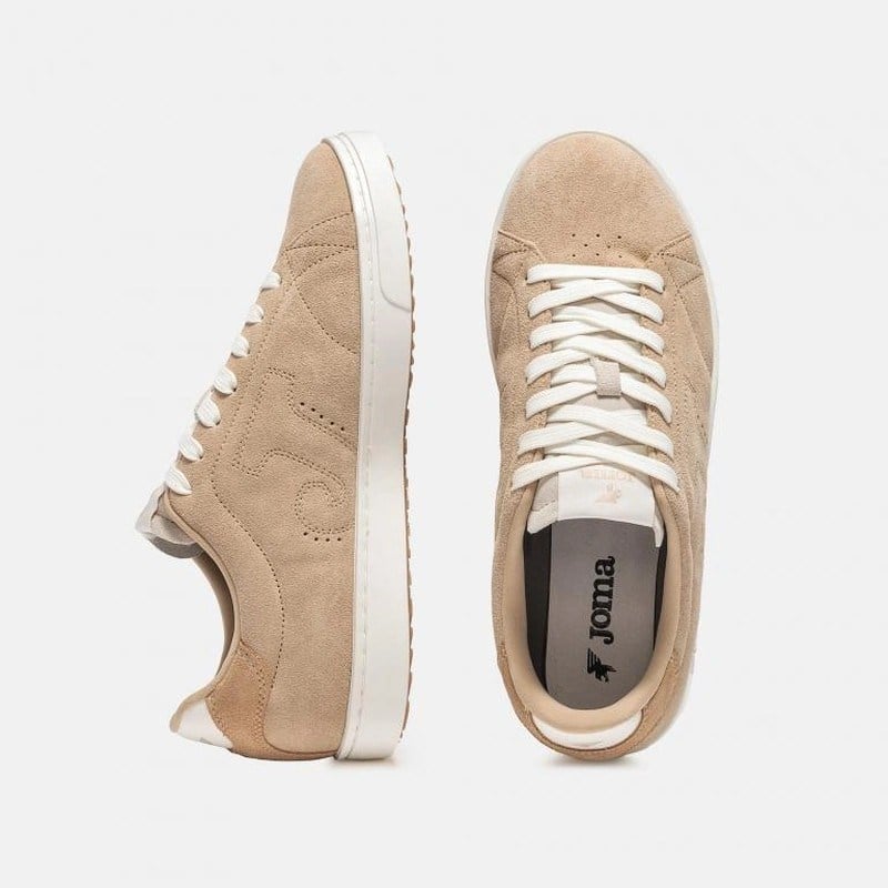 Joma COASIS2626 Oasis Erkek Sneaker - Koyu Bej