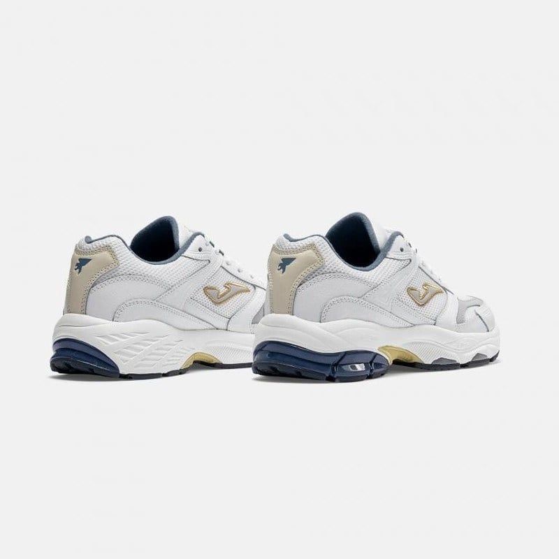 Joma CR111 CR111S2602 Erkek Günlük Sneaker - Beyaz/Kırmızı/Mavi