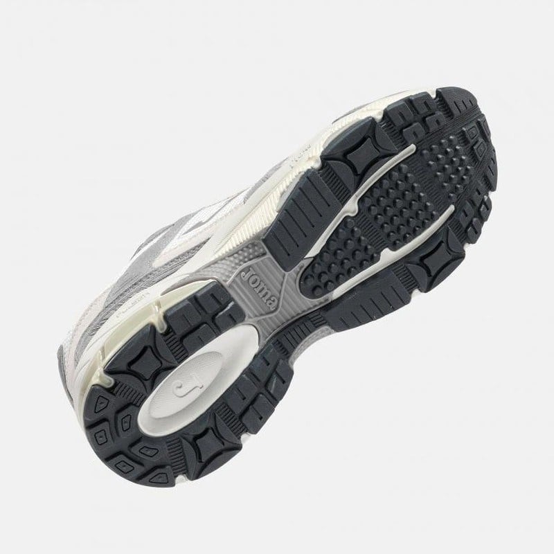 Joma CR111 CR111S2622 Erkek Günlük Sneaker Gri - Beyaz