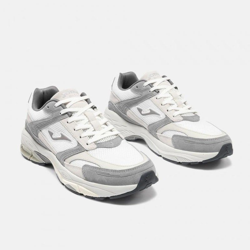 Joma CR111 CR111S2622 Erkek Günlük Sneaker Gri - Beyaz