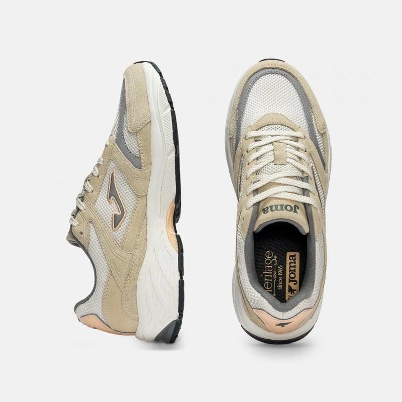 Joma CR111 CR111S2625 Erkek Günlük Sneaker - Bej