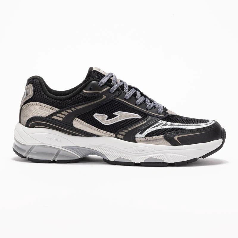 Joma CR111 Erkek 2531 Siyah Günlük Spor Ayakkabı