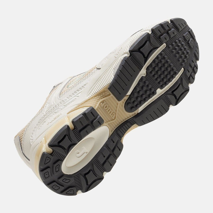 Joma CR111LS2602 CR111 Lady Kadın Günlük Ayakkabı Ekru Bej 