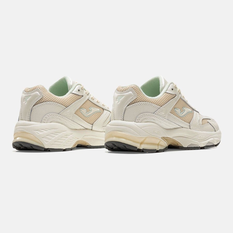 Joma CR111LS2602 CR111 Lady Kadın Günlük Ayakkabı Ekru Bej 