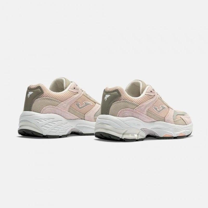 Joma CR111LS2625 CR111 Lady Kadın Günlük Ayakkabı Pembe/Ekru 