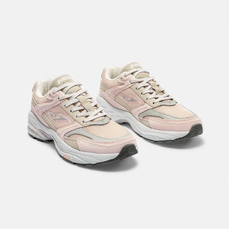 Joma CR111LS2625 CR111 Lady Kadın Günlük Ayakkabı Pembe/Ekru 