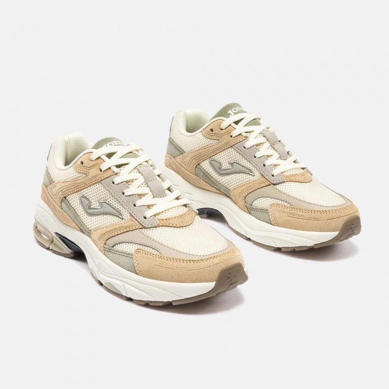 Joma CR111LS2629 CR111 Lady Kadın Günlük Ayakkabı Bej/Haki 