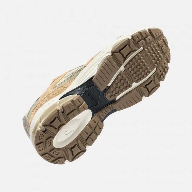 Joma CR111LS2629 CR111 Lady Kadın Günlük Ayakkabı Bej/Haki 