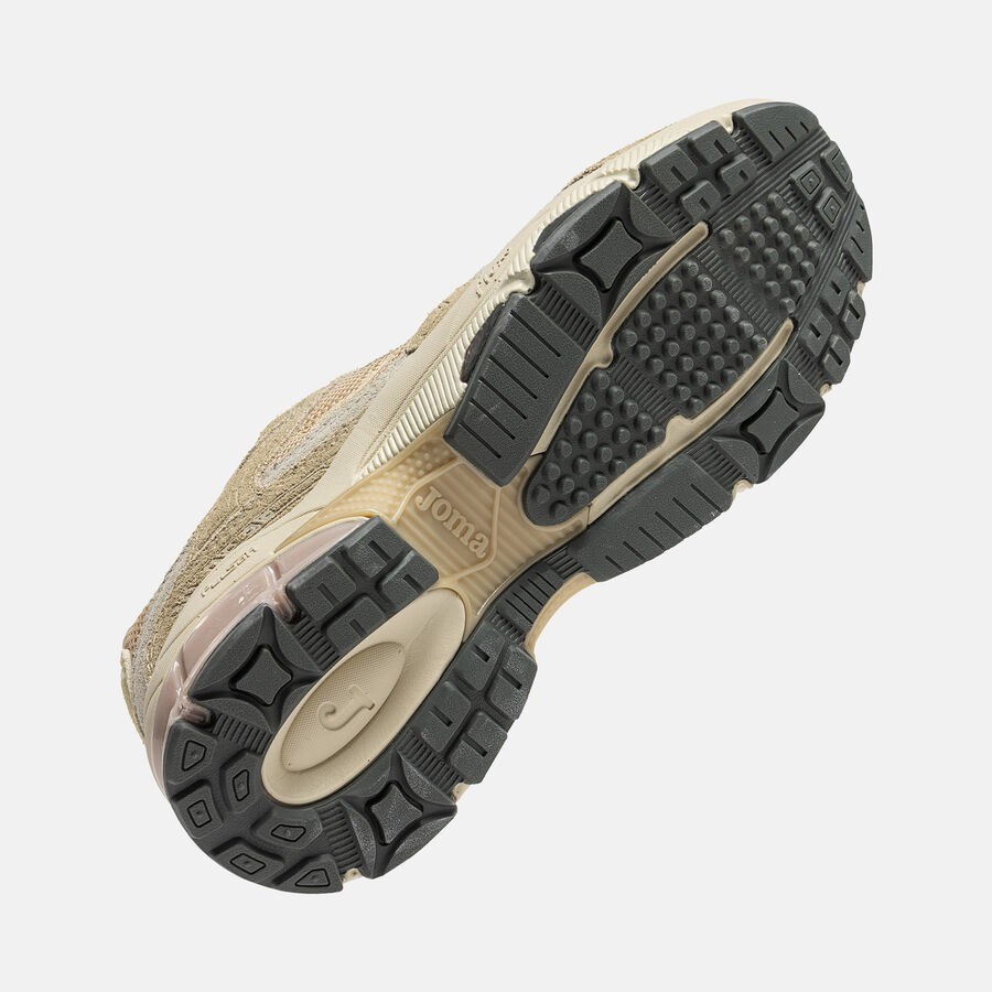 Joma CR111LW2626 CR111 Kadın Günlük Spor Ayakkabı Kahverengi