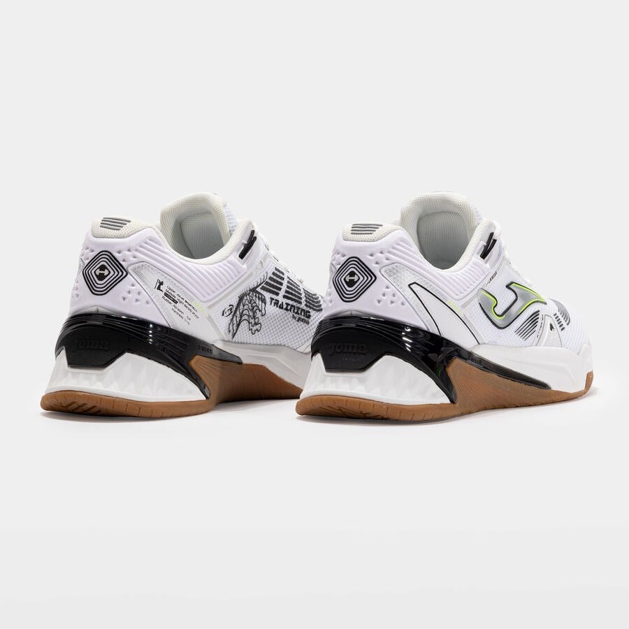 Joma CRFITW2502 Fittrainer Erkek Gym/Fitness Ayakkabı Beyaz