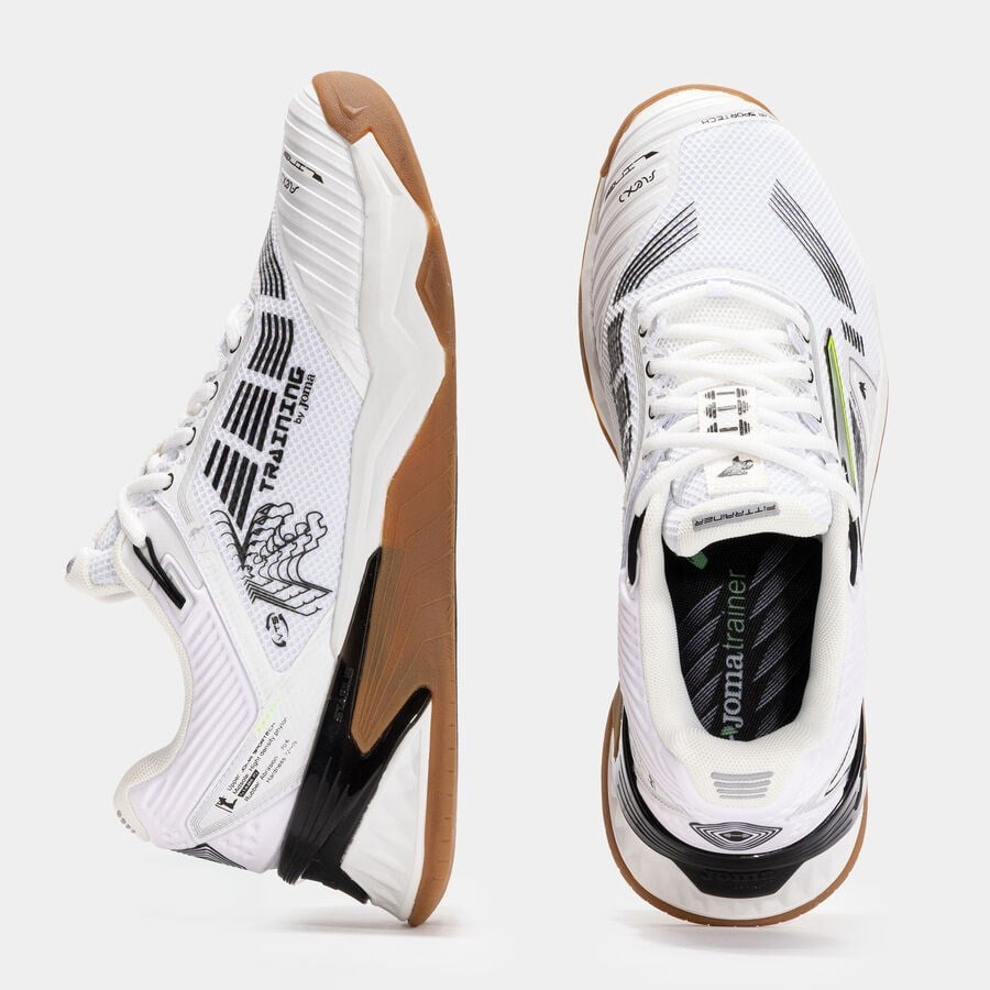 Joma CRFITW2502 Fittrainer Erkek Gym/Fitness Ayakkabı Beyaz