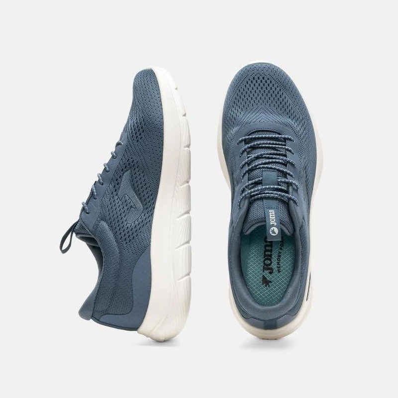 Joma CTESES2605 Erkek Günlük Sneaker Beyaz/Gri/Mavi