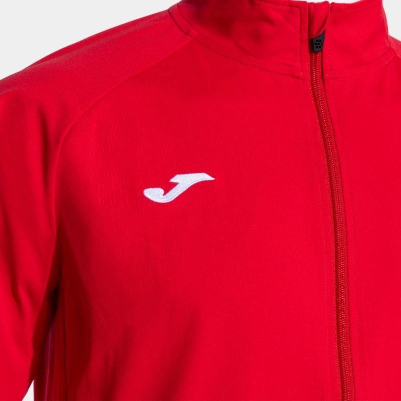Joma Doha II Fermuarlı Kırmızı Sweatshirt 103825.600