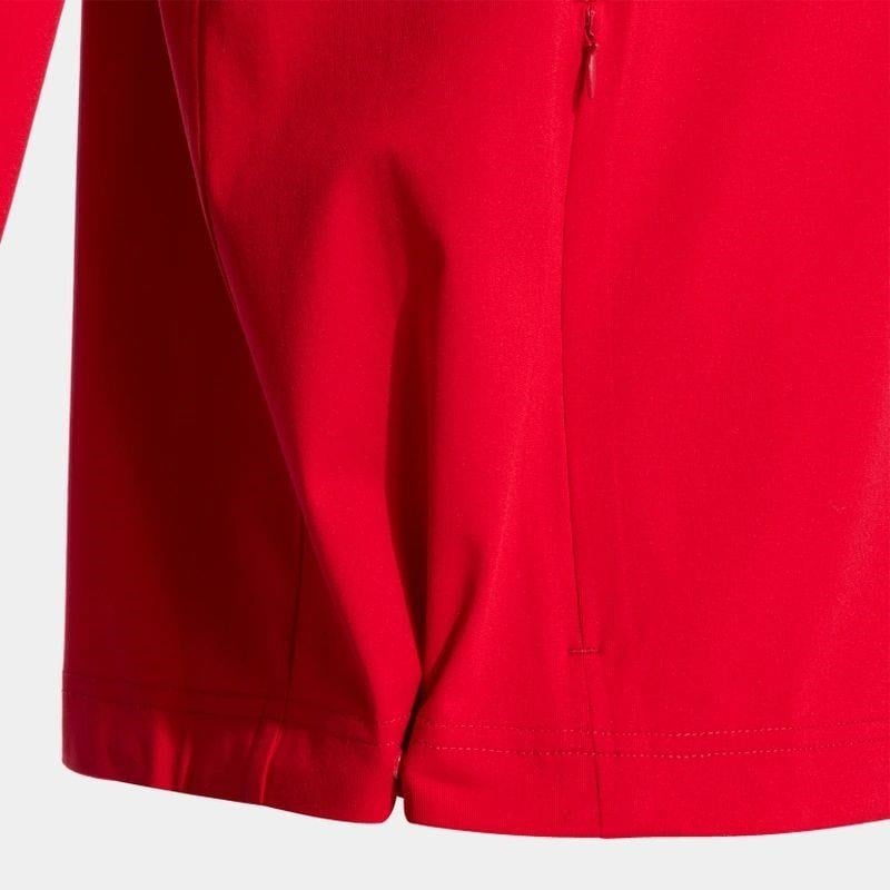 Joma Doha II Fermuarlı Kırmızı Sweatshirt 103825.600