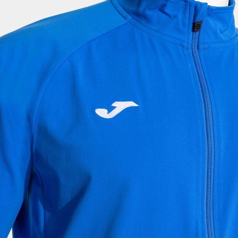 Joma Doha II Fermuarlı Mavi Sweatshirt 103825.700
