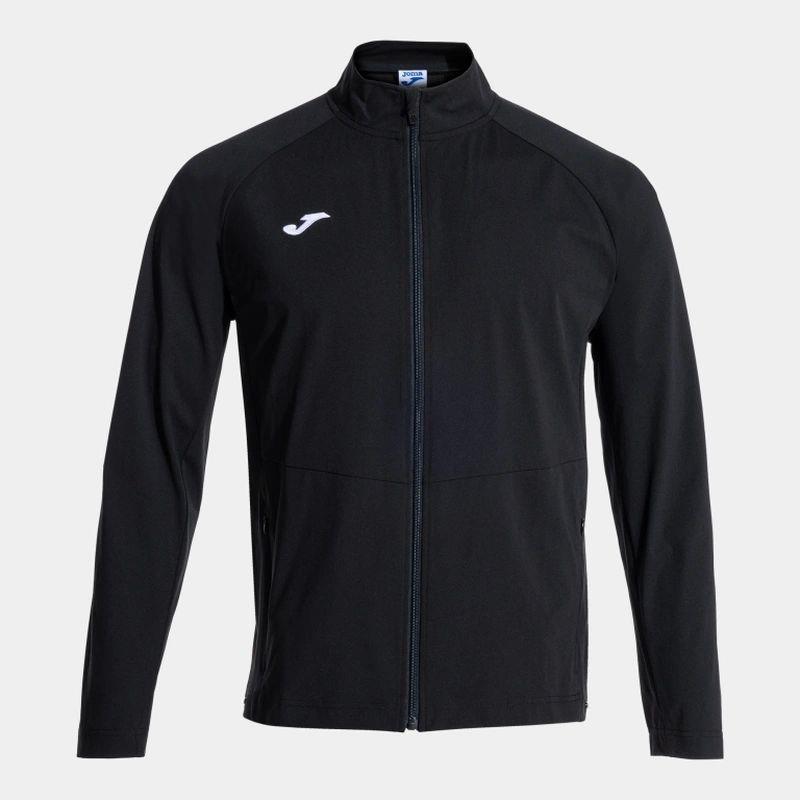 Joma Doha II Fermuarlı Siyah Sweatshirt 103825.100
