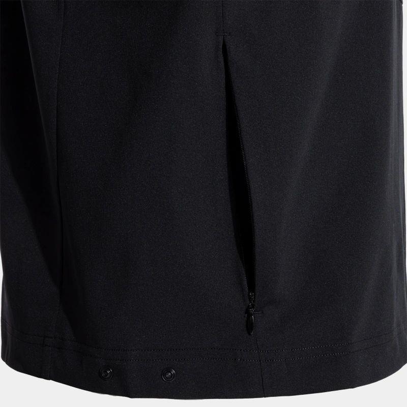 Joma Doha II Fermuarlı Siyah Sweatshirt 103825.100