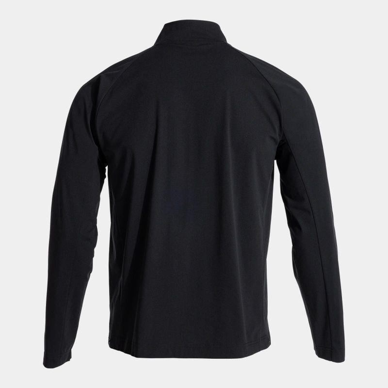 Joma Doha II Fermuarlı Siyah Sweatshirt 103825.100