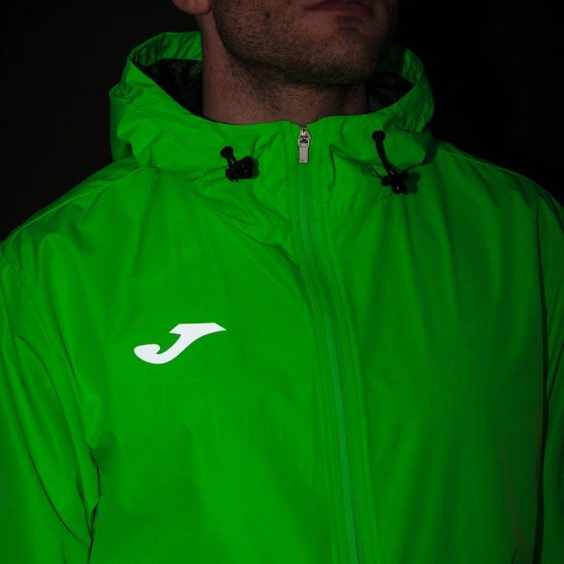 Joma Elite VIIII Fluor Green Yağmurluk 102235.020