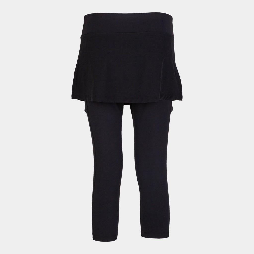 JOMA FALDA Kadın Siyah Etek Tayt
