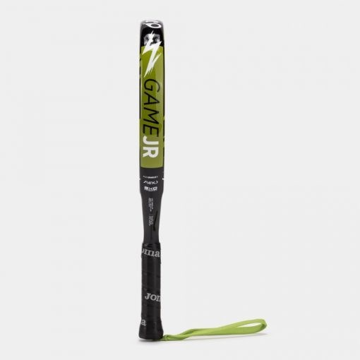 Joma Game Çocuk Padel Raketi Siyah/Yeşil 401904.104