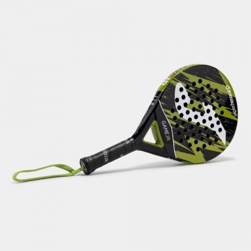 Joma Game Çocuk Padel Raketi Siyah/Yeşil 401904.104